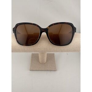 Coach Sunglasses HC8179 L1598 Brown Tortoise 58□16 135 Gradient Lenses Gold